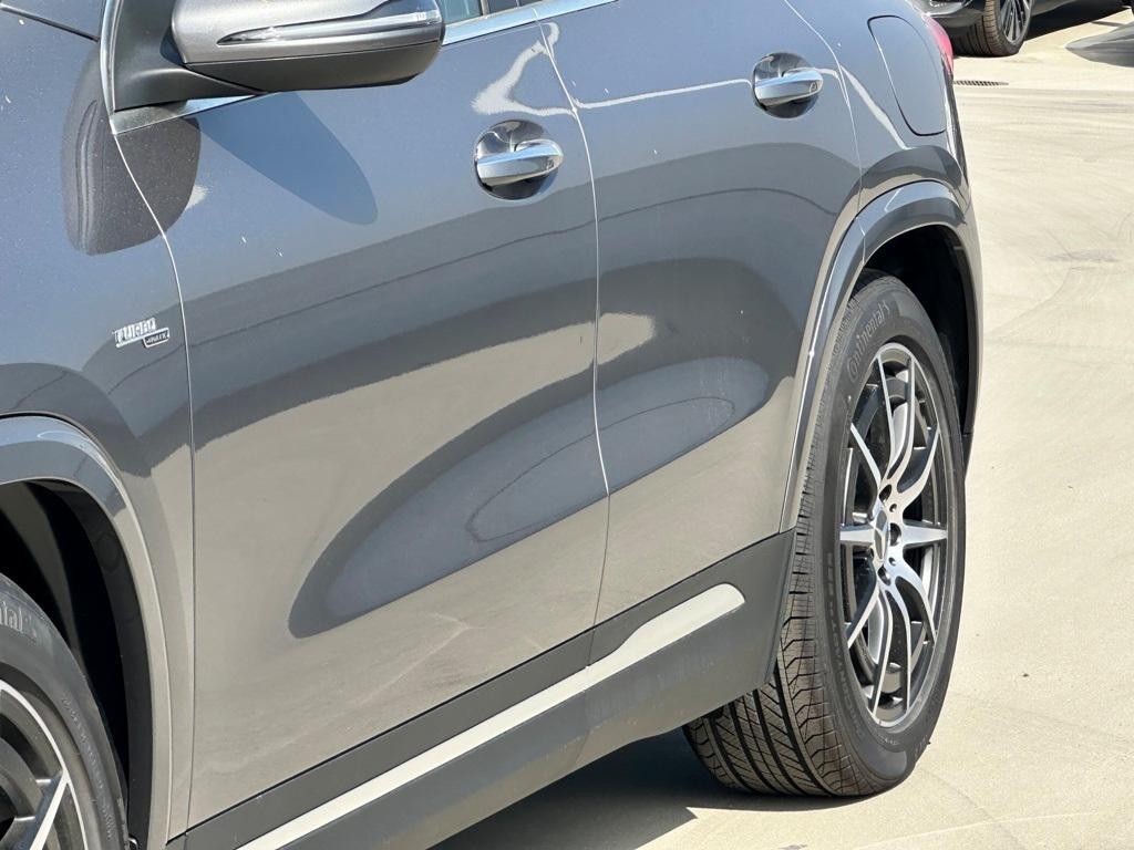 new 2025 Mercedes-Benz AMG GLA 35 car, priced at $60,310