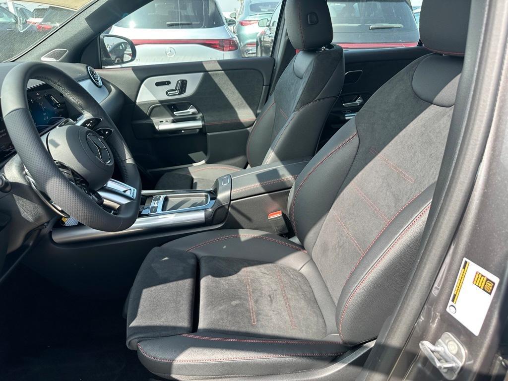 new 2025 Mercedes-Benz AMG GLA 35 car, priced at $60,310