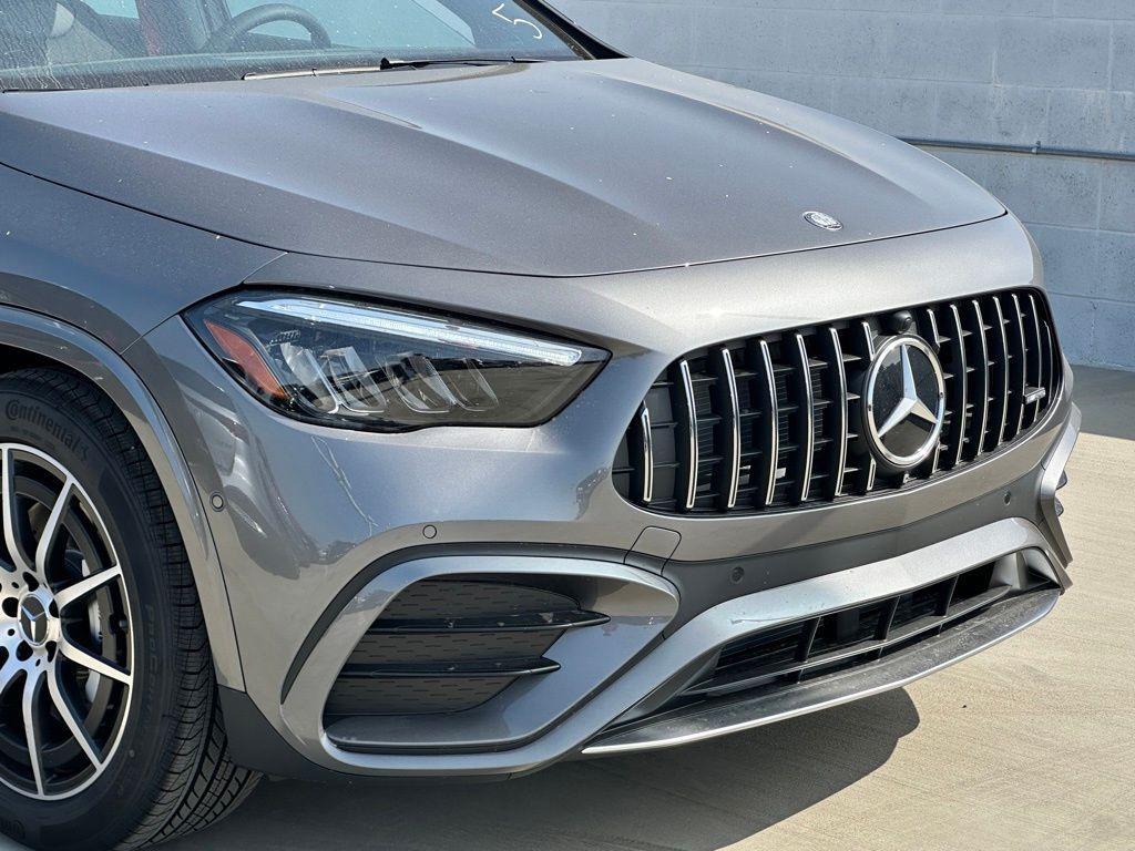 new 2025 Mercedes-Benz AMG GLA 35 car, priced at $60,310