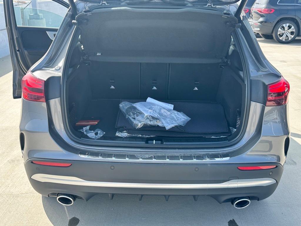 new 2025 Mercedes-Benz AMG GLA 35 car, priced at $60,310