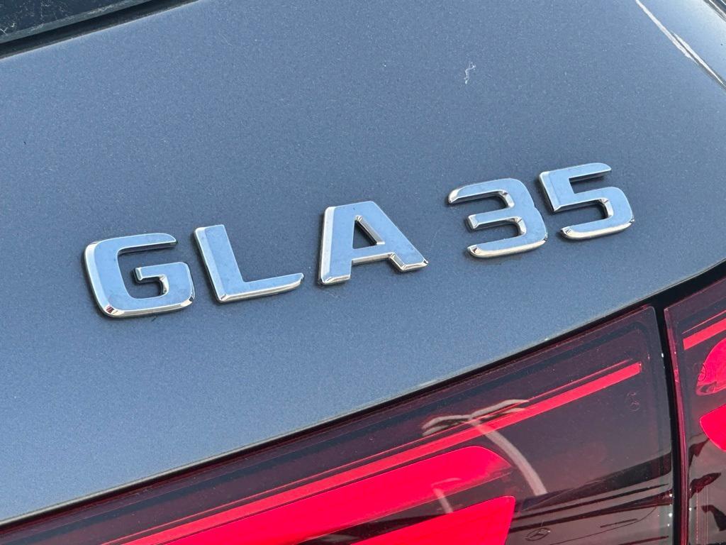 new 2025 Mercedes-Benz AMG GLA 35 car, priced at $60,310