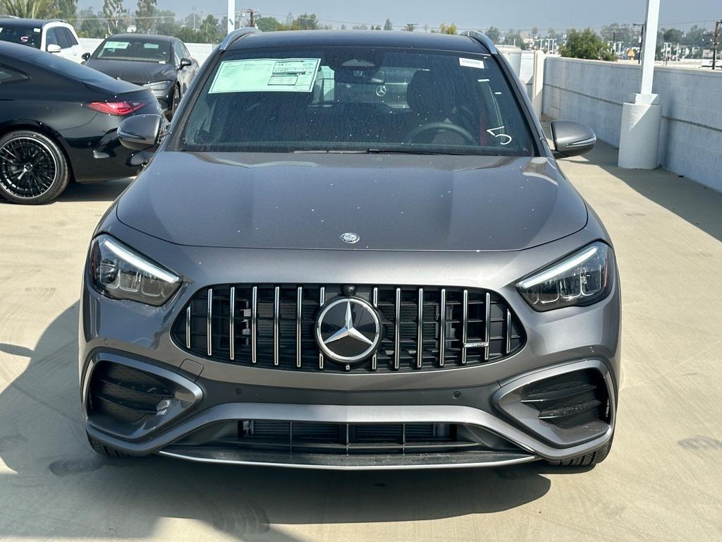 new 2025 Mercedes-Benz AMG GLA 35 car, priced at $60,310
