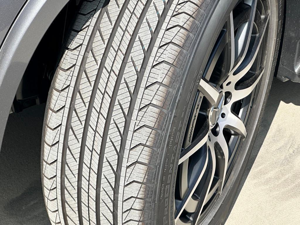 new 2025 Mercedes-Benz AMG GLA 35 car, priced at $60,310