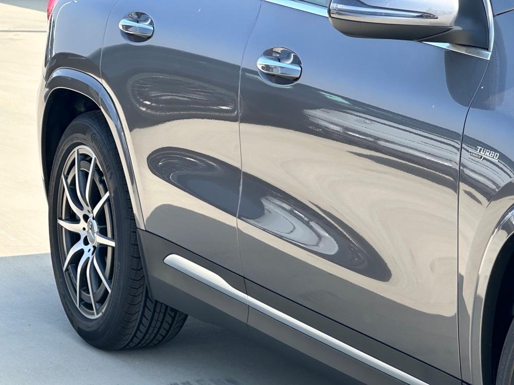 new 2025 Mercedes-Benz AMG GLA 35 car, priced at $60,310