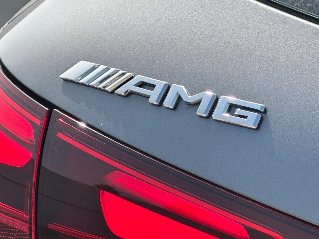 new 2025 Mercedes-Benz AMG GLA 35 car, priced at $60,310