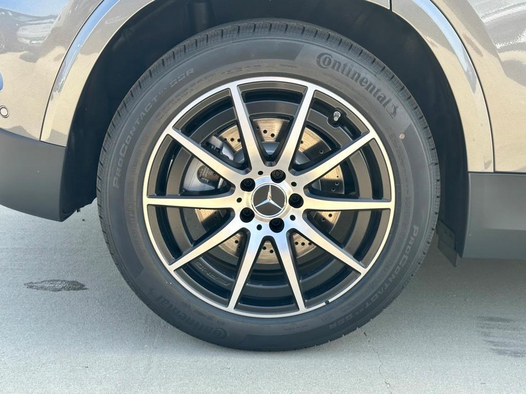 new 2025 Mercedes-Benz AMG GLA 35 car, priced at $60,310