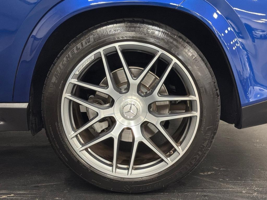 used 2022 Mercedes-Benz AMG GLE 53 car, priced at $54,495