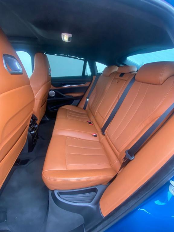 used 2017 BMW X6 M car, priced at $33,999