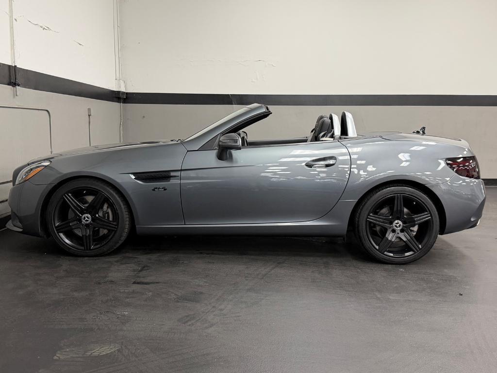 used 2020 Mercedes-Benz SLC 300 car, priced at $25,490