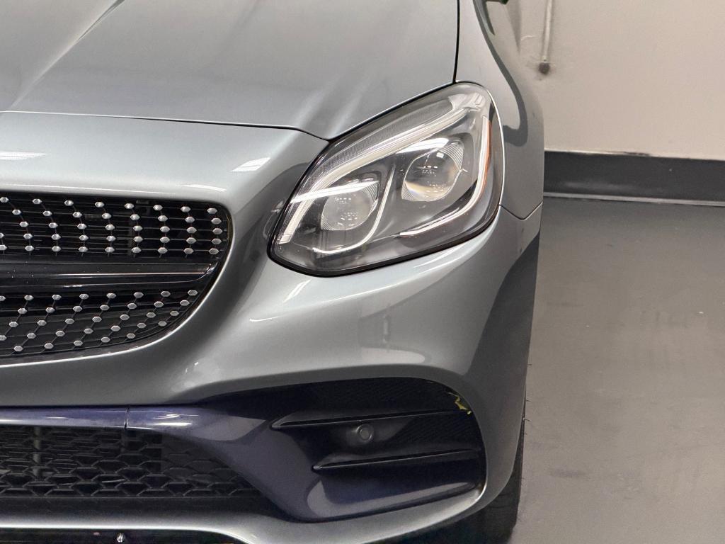 used 2020 Mercedes-Benz SLC 300 car, priced at $25,490