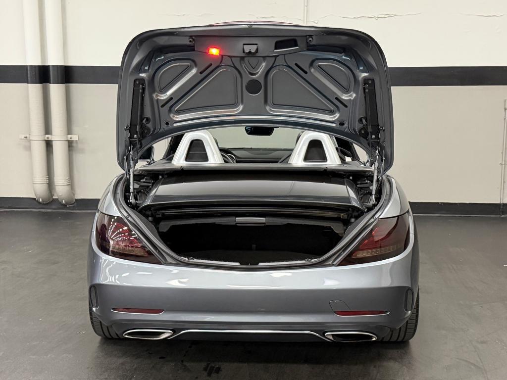used 2020 Mercedes-Benz SLC 300 car, priced at $25,490