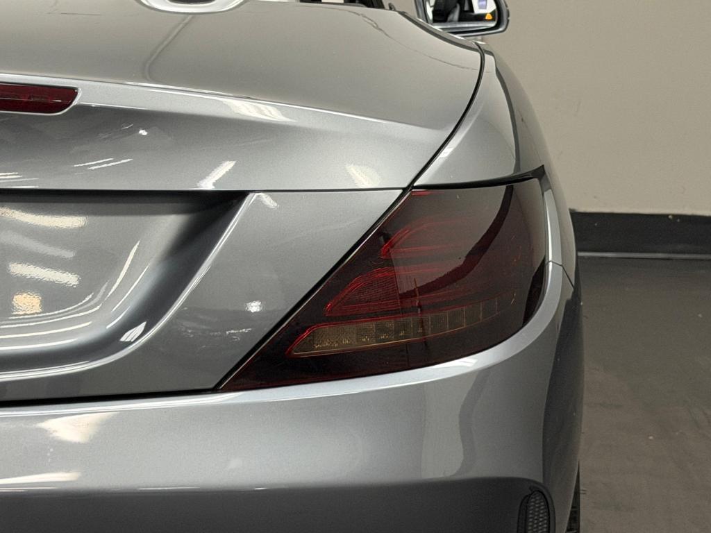 used 2020 Mercedes-Benz SLC 300 car, priced at $25,490