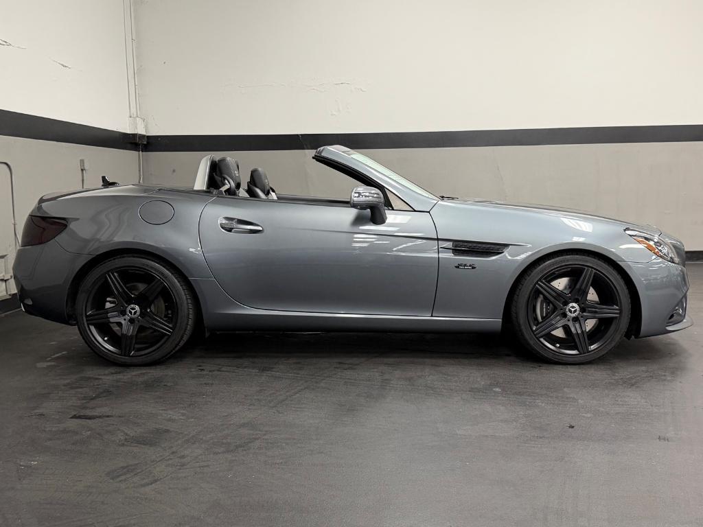 used 2020 Mercedes-Benz SLC 300 car, priced at $25,490