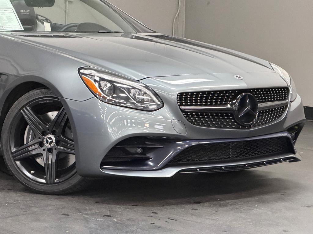 used 2020 Mercedes-Benz SLC 300 car, priced at $25,490