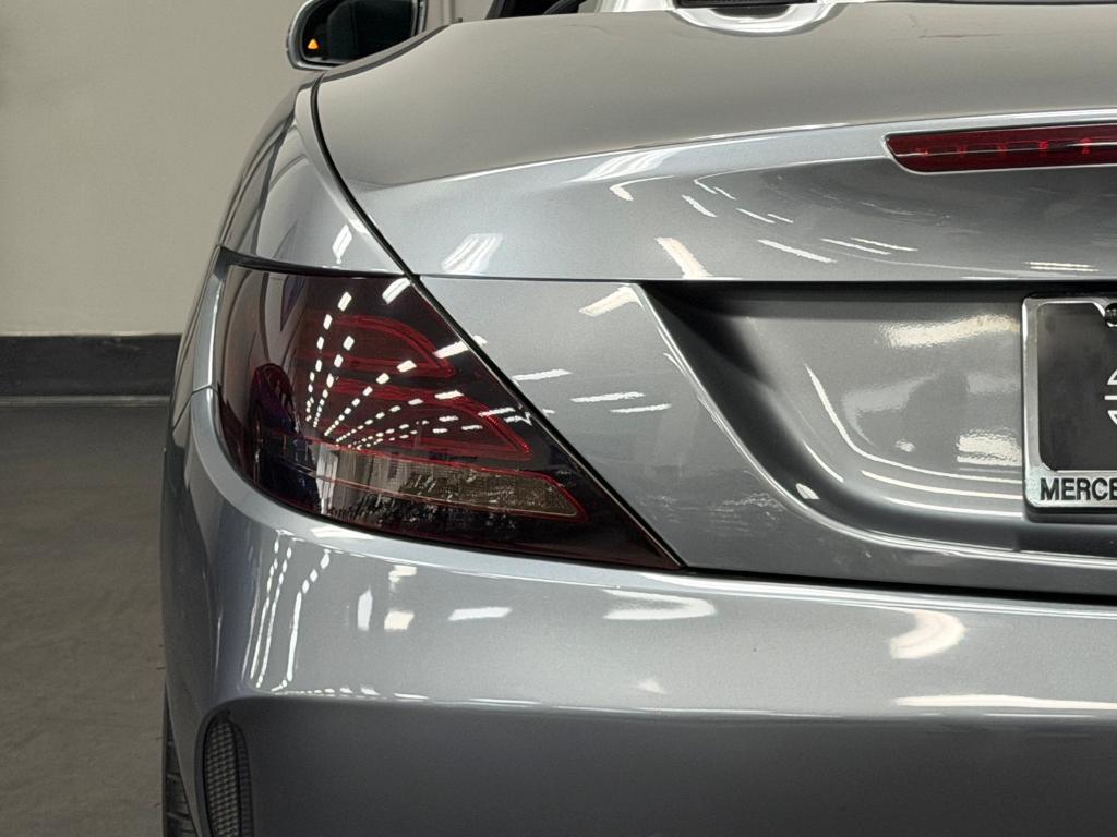 used 2020 Mercedes-Benz SLC 300 car, priced at $25,490