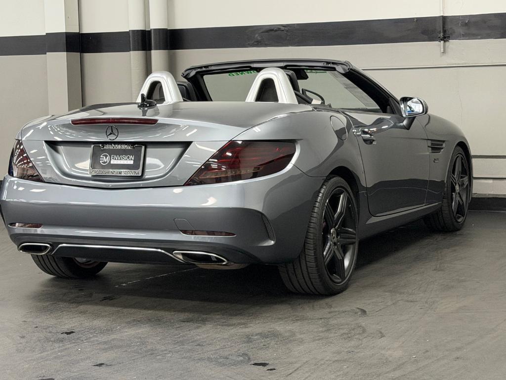 used 2020 Mercedes-Benz SLC 300 car, priced at $25,490