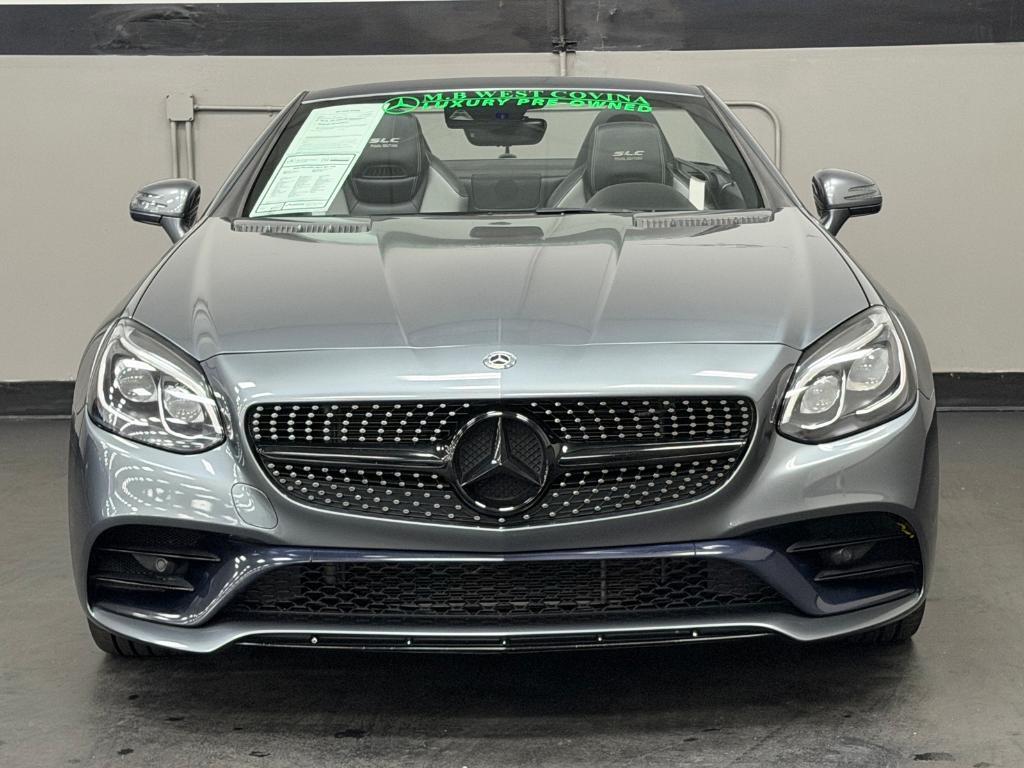 used 2020 Mercedes-Benz SLC 300 car, priced at $25,490