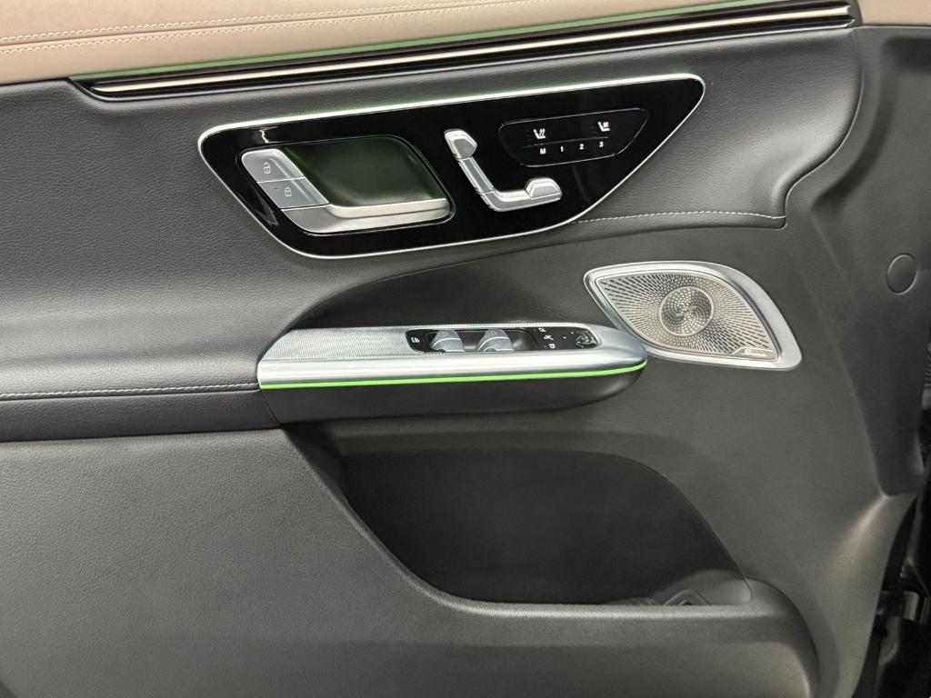 used 2024 Mercedes-Benz AMG EQE car, priced at $56,713