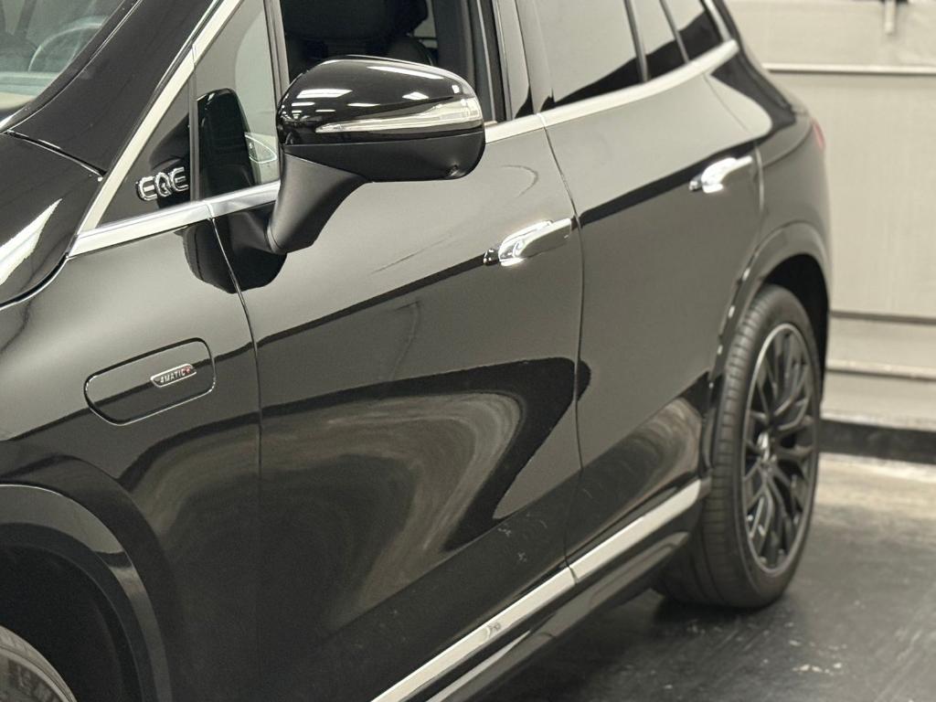 used 2024 Mercedes-Benz AMG EQE car, priced at $56,713