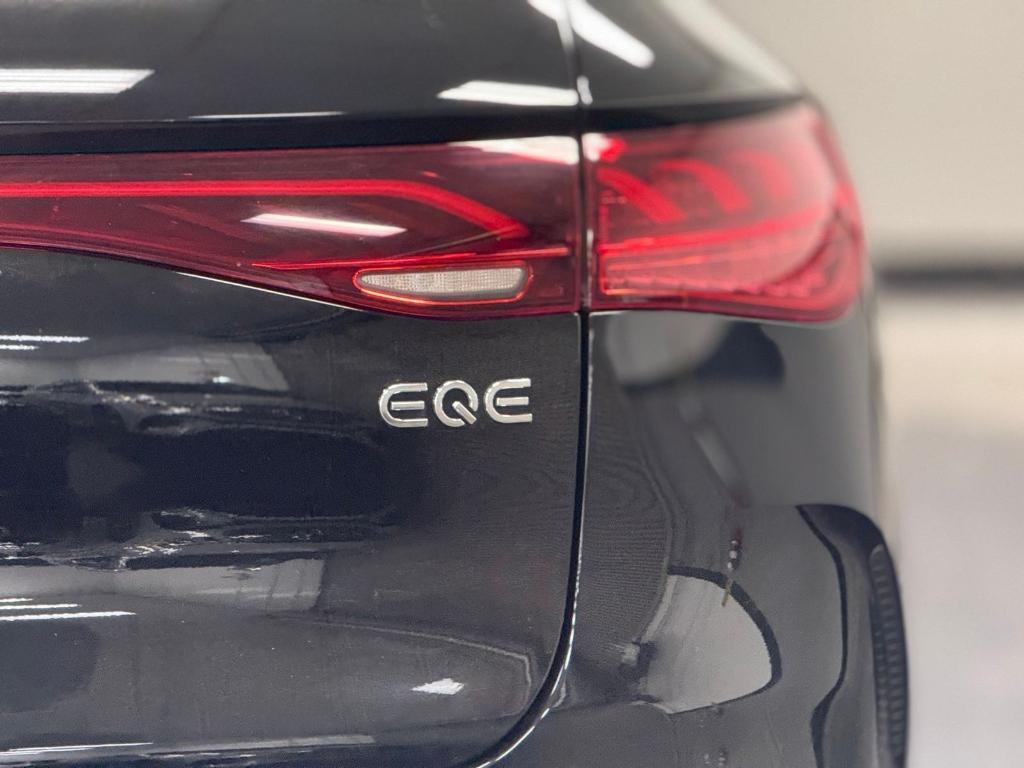 used 2024 Mercedes-Benz AMG EQE car, priced at $56,713