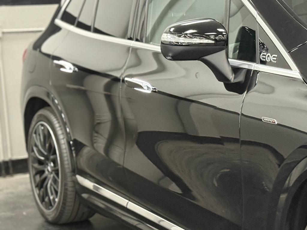 used 2024 Mercedes-Benz AMG EQE car, priced at $56,713