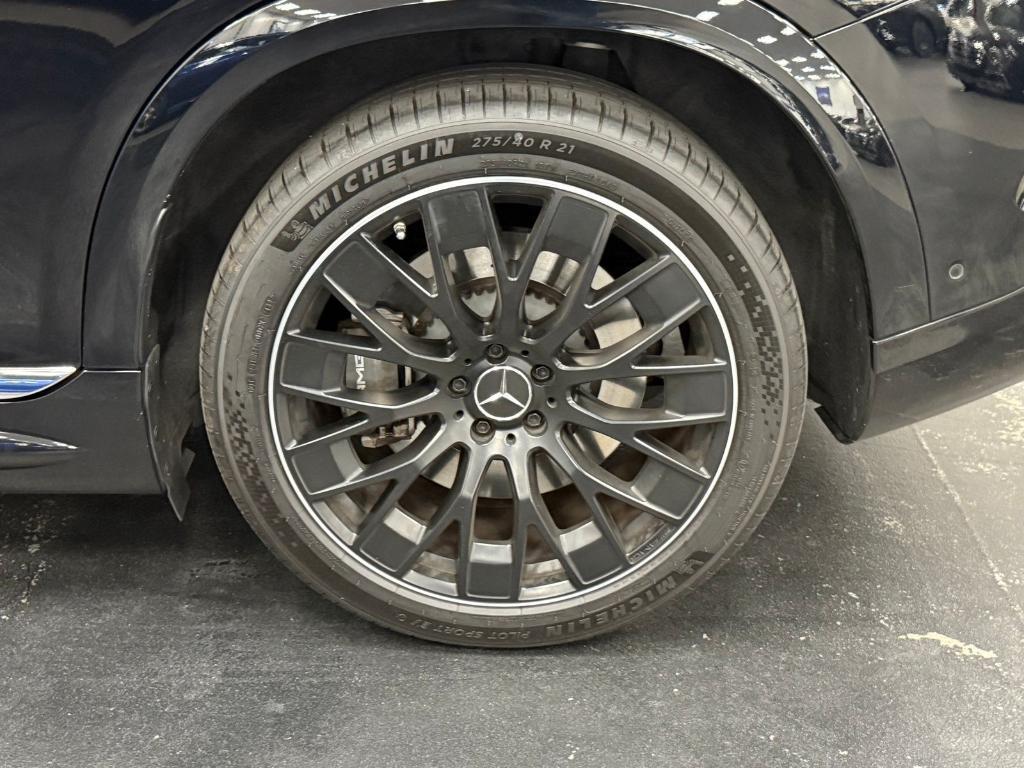 used 2024 Mercedes-Benz AMG EQE car, priced at $56,713