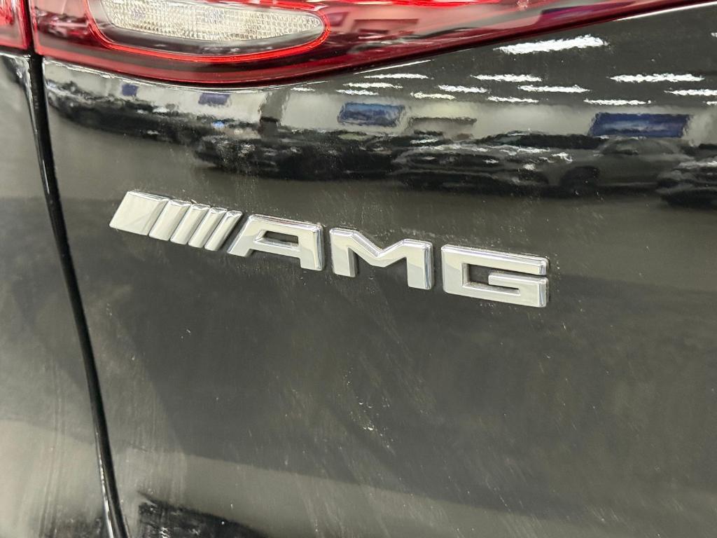 used 2024 Mercedes-Benz AMG EQE car, priced at $56,713