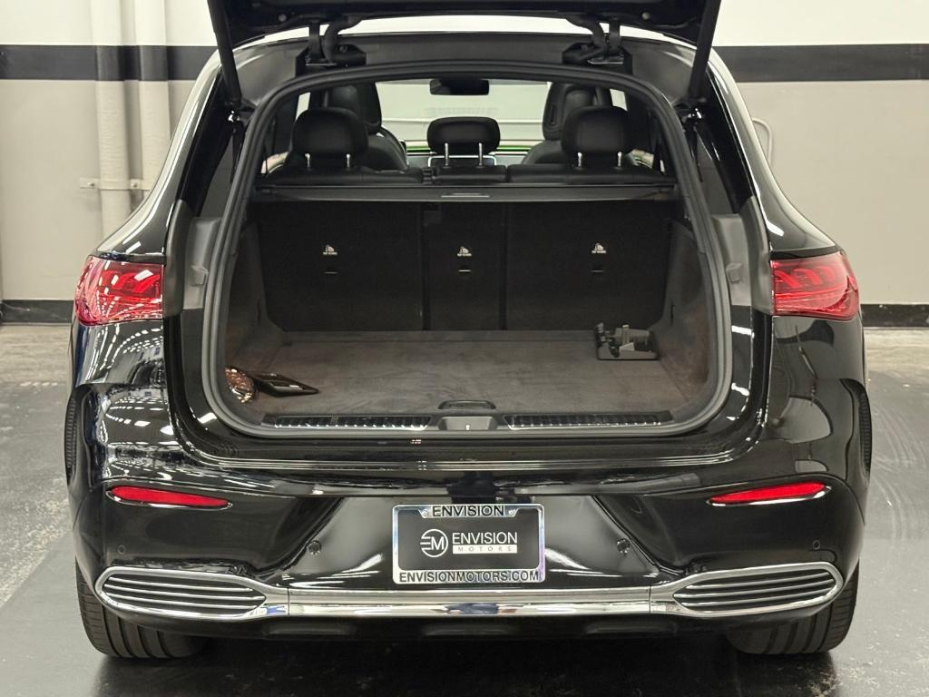 used 2024 Mercedes-Benz AMG EQE car, priced at $56,713