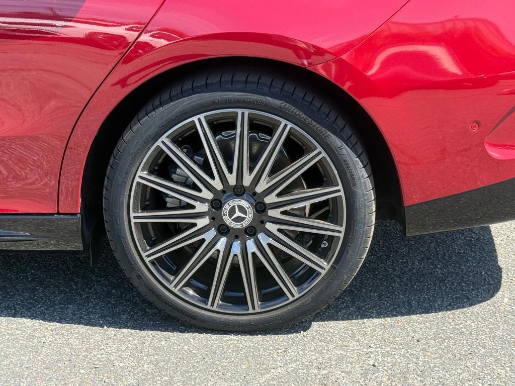 new 2026 Mercedes-Benz CLA 350 car, priced at $63,570