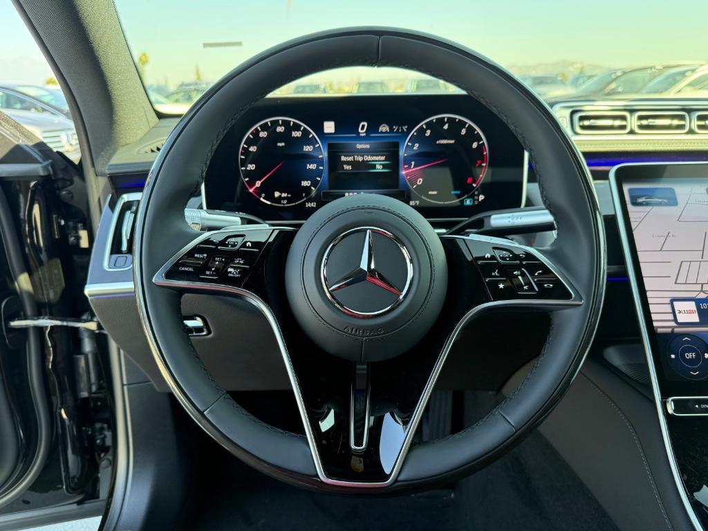 new 2026 Mercedes-Benz S-Class car, priced at $136,020