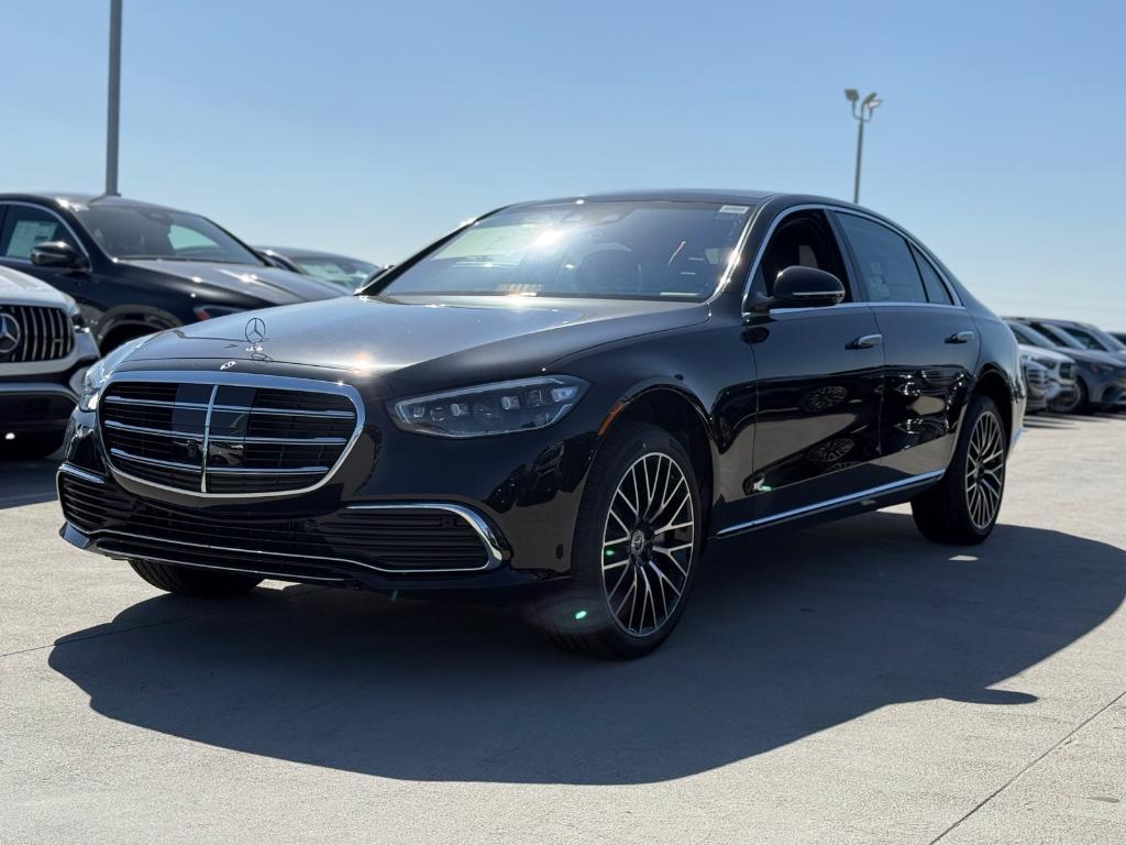 new 2026 Mercedes-Benz S-Class car, priced at $136,020