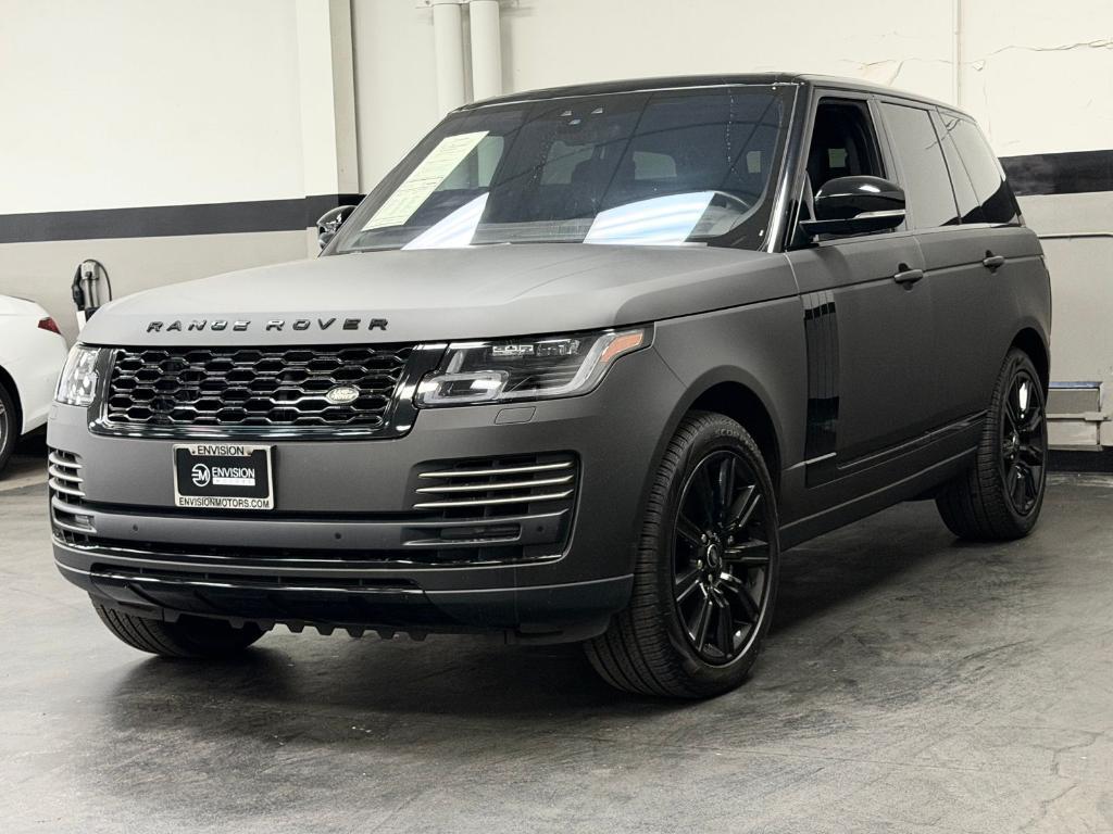 used 2022 Land Rover Range Rover car, priced at $57,006