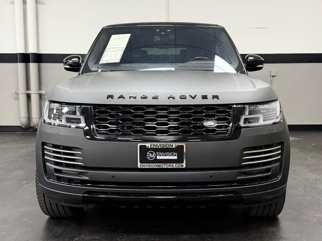used 2022 Land Rover Range Rover car, priced at $57,006