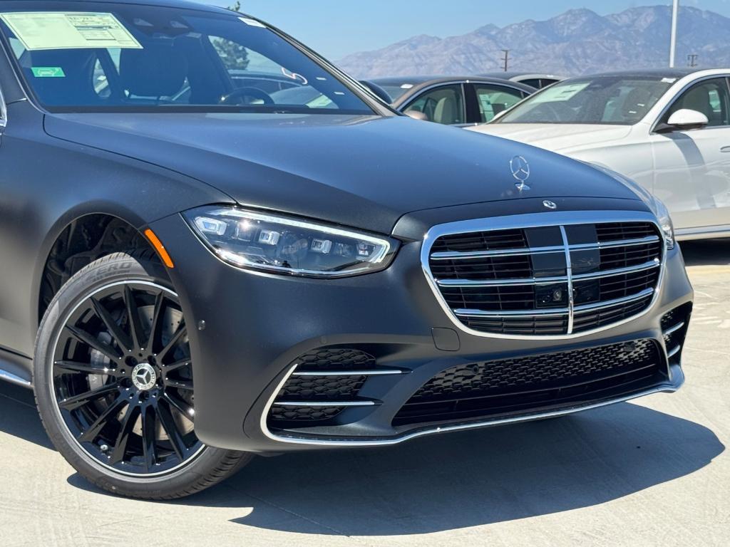 new 2026 Mercedes-Benz S-Class car, priced at $146,255
