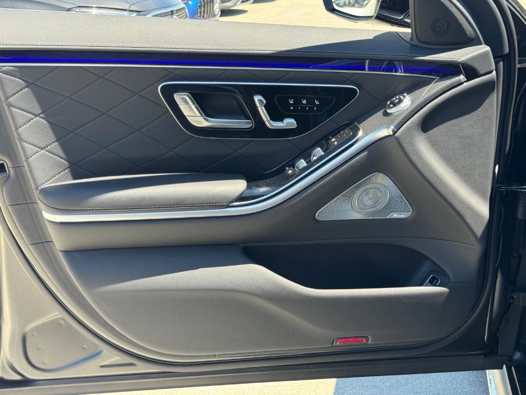 new 2026 Mercedes-Benz S-Class car, priced at $146,255