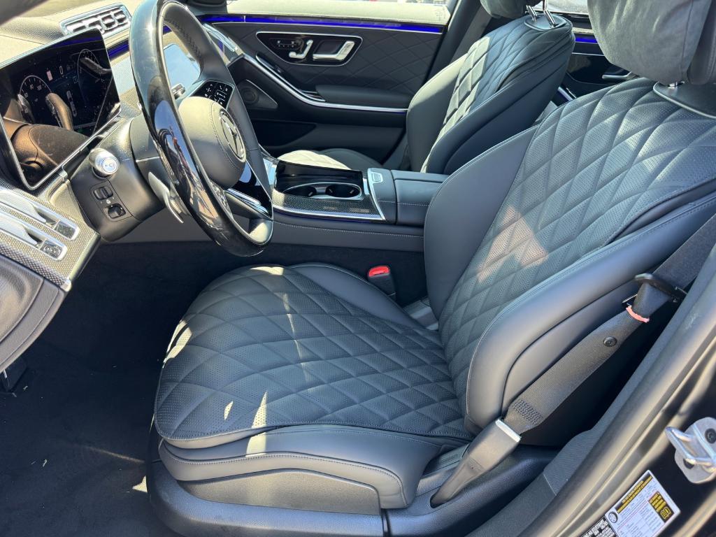 new 2026 Mercedes-Benz S-Class car, priced at $146,255