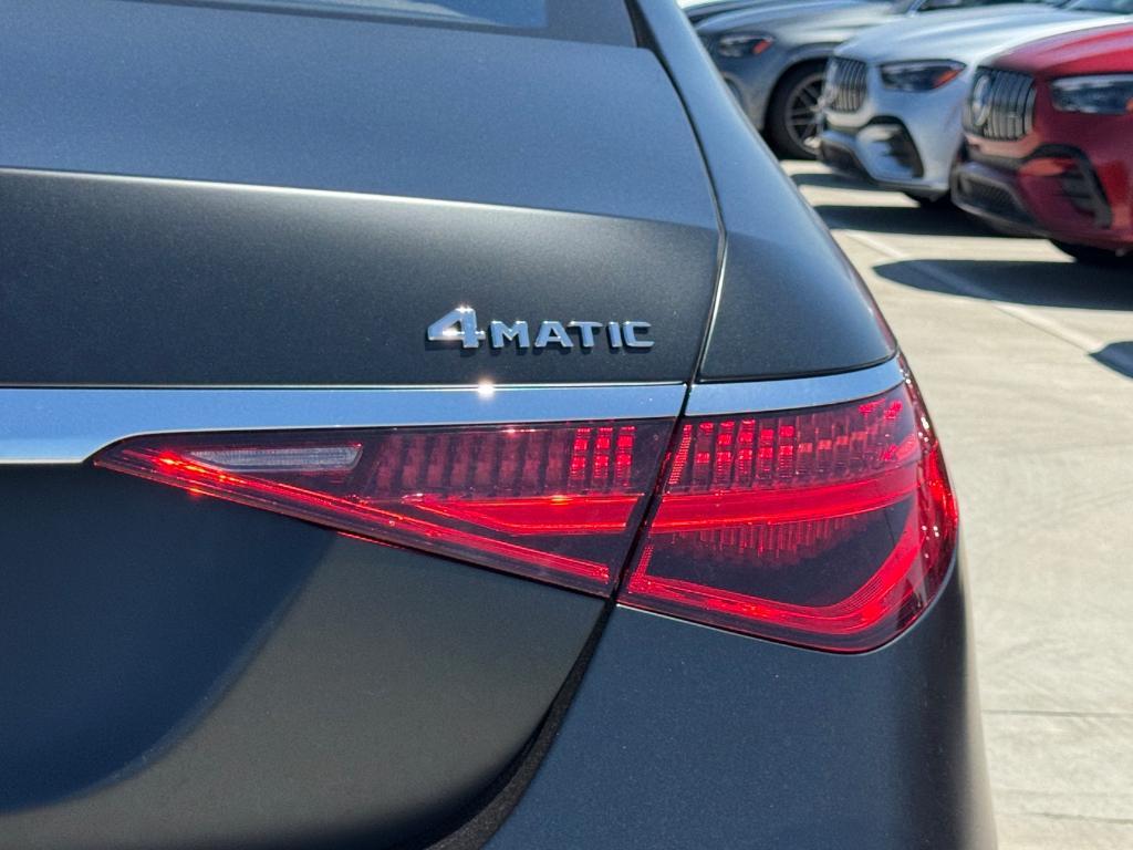 new 2026 Mercedes-Benz S-Class car, priced at $146,255