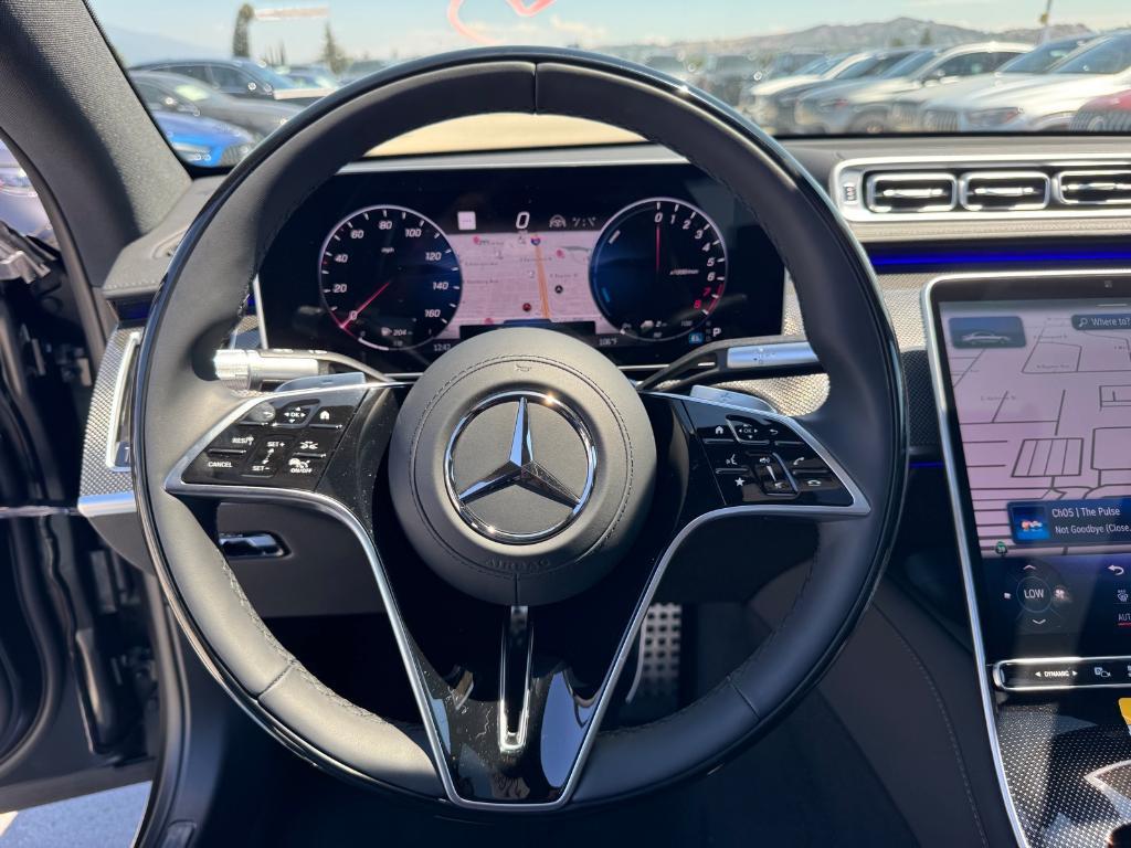 new 2026 Mercedes-Benz S-Class car, priced at $146,255