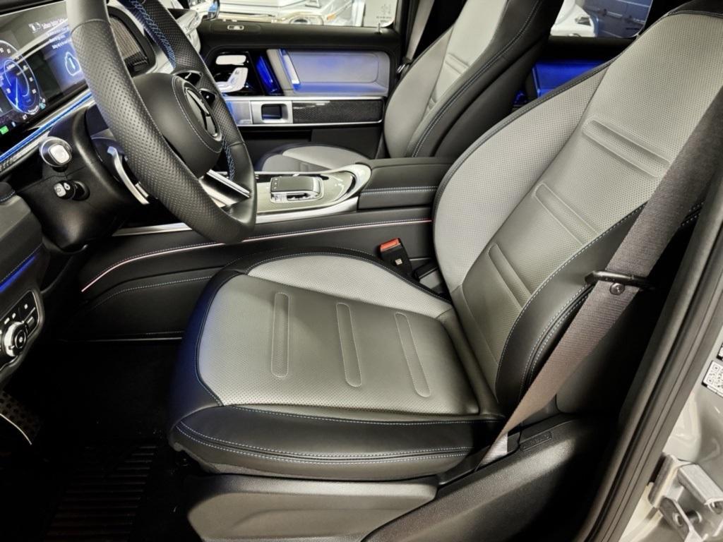 new 2025 Mercedes-Benz G-Class car, priced at $188,855