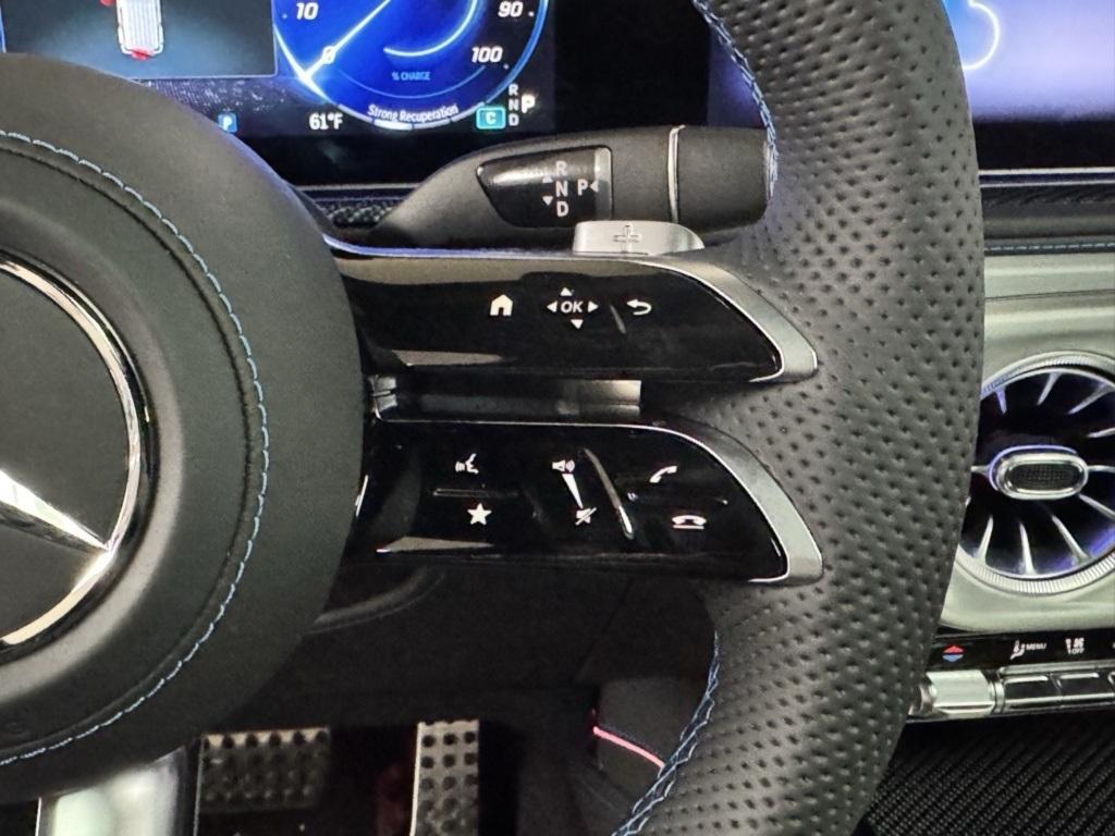 new 2025 Mercedes-Benz G-Class car, priced at $188,855