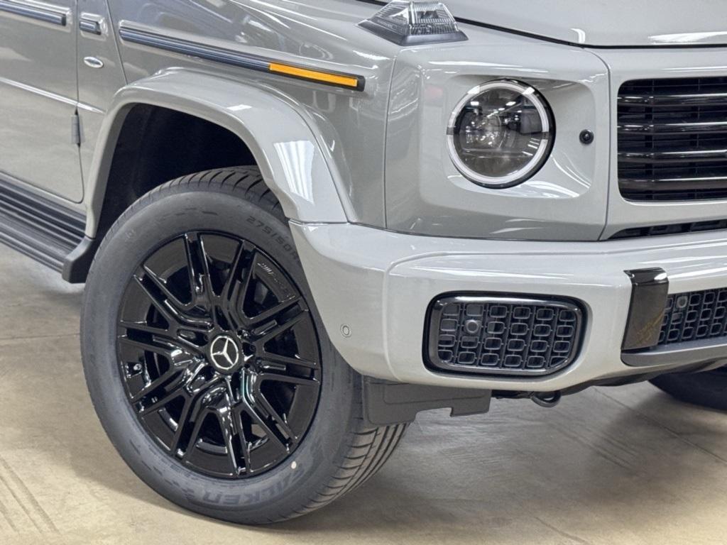 new 2025 Mercedes-Benz G-Class car, priced at $188,855