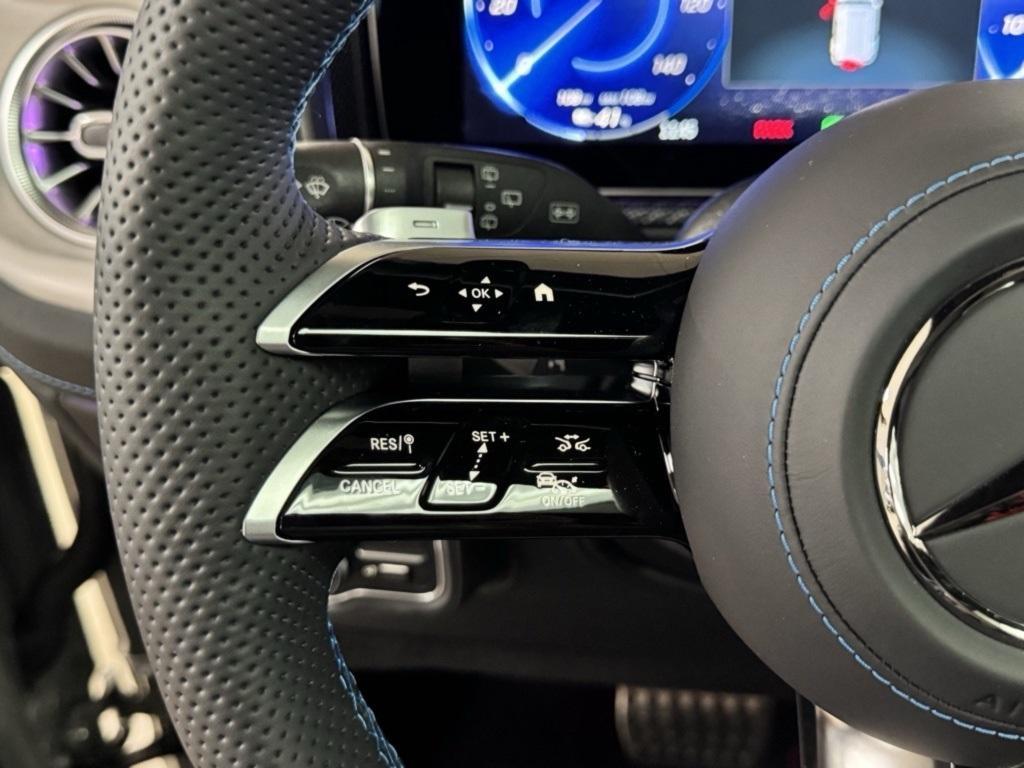 new 2025 Mercedes-Benz G-Class car, priced at $188,855