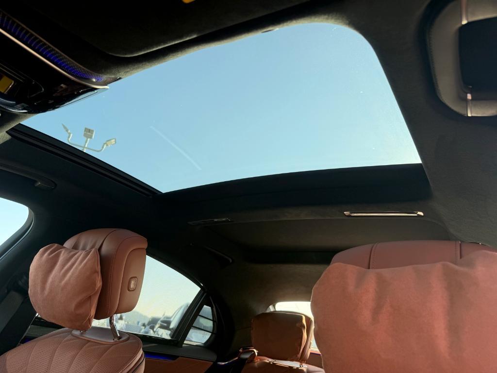 new 2026 Mercedes-Benz S-Class car, priced at $146,715