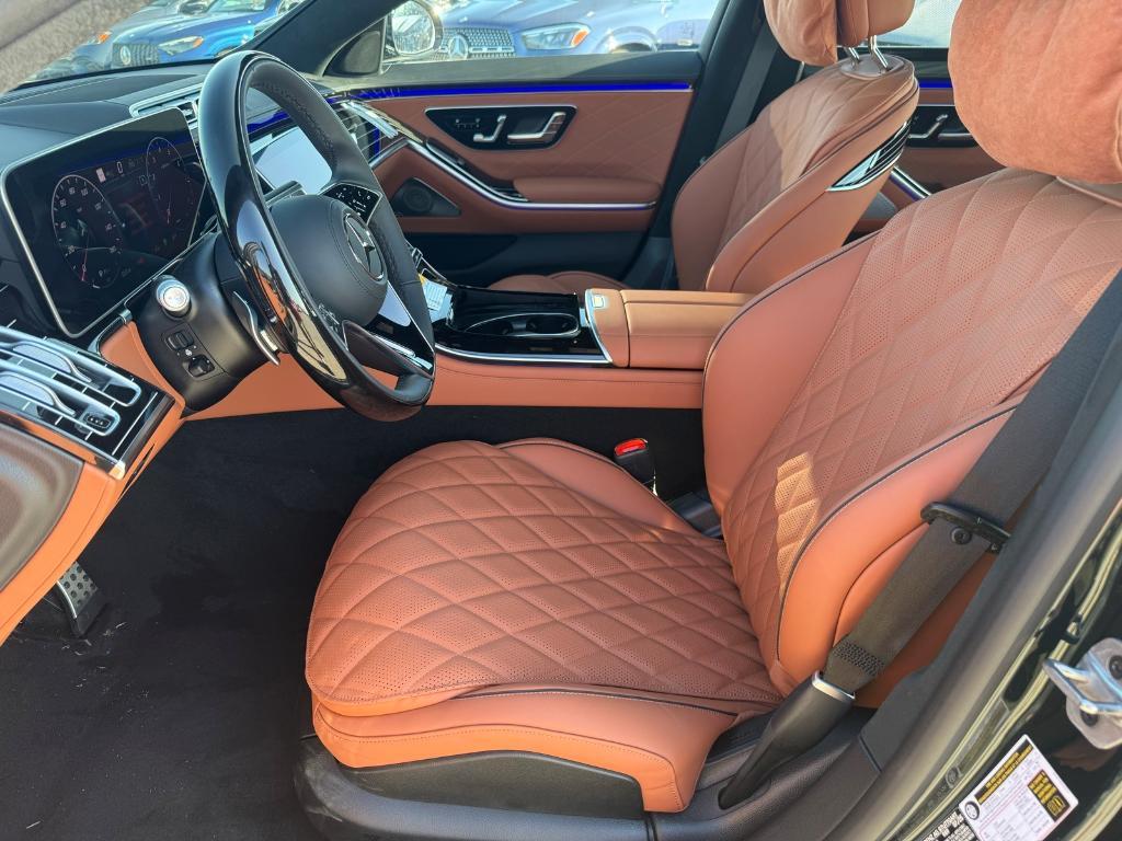new 2026 Mercedes-Benz S-Class car, priced at $146,715