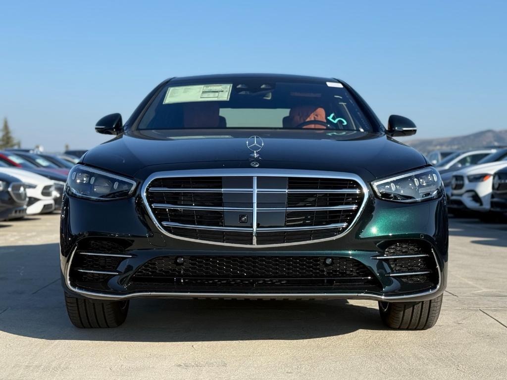 new 2026 Mercedes-Benz S-Class car, priced at $146,715