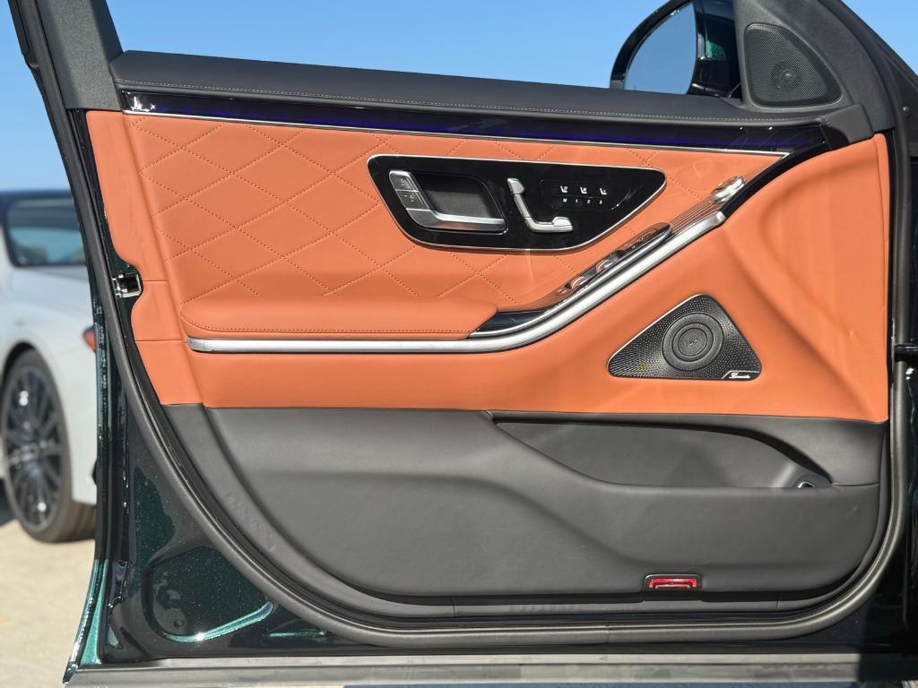 new 2026 Mercedes-Benz S-Class car, priced at $146,715