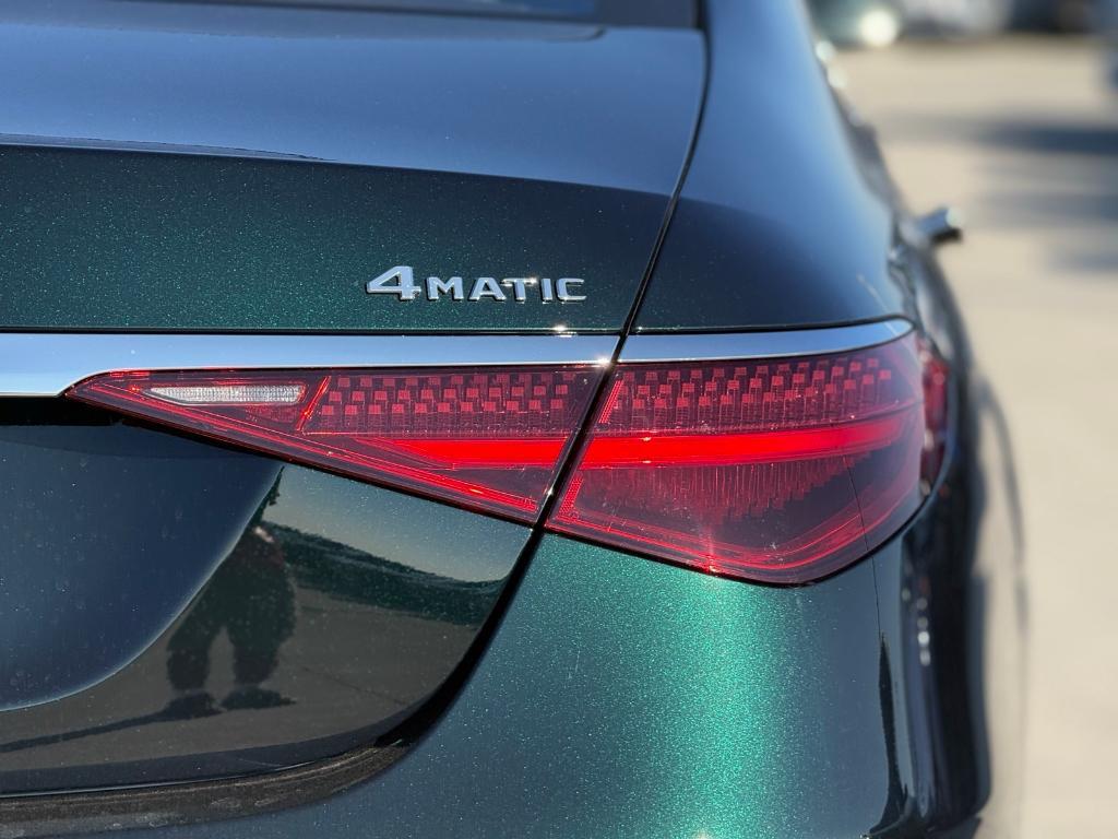 new 2026 Mercedes-Benz S-Class car, priced at $146,715