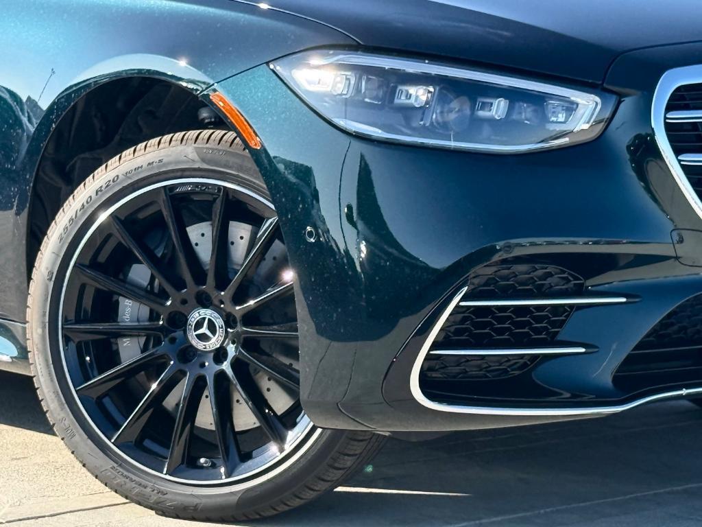 new 2026 Mercedes-Benz S-Class car, priced at $146,715