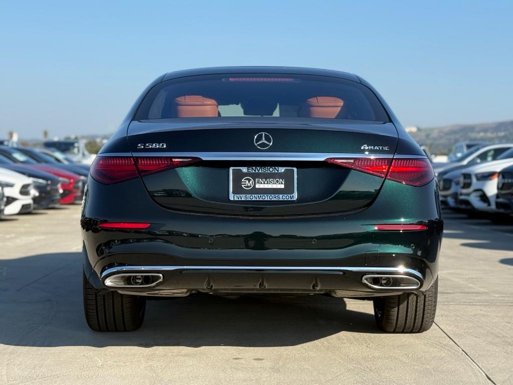 new 2026 Mercedes-Benz S-Class car, priced at $146,715