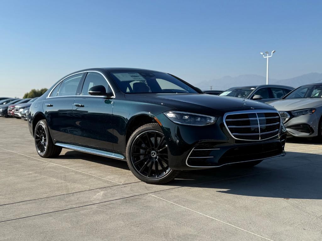 new 2026 Mercedes-Benz S-Class car, priced at $146,715